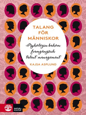 cover image of Talang för människor